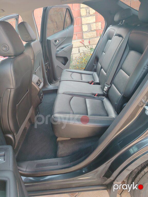 Chevrolet Equinox, 1.5 L, 2017 il, 201 219 km — Avtomobillər, Bakı (10)