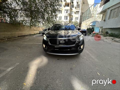 Kia Sorento, 2.0 L, 2017 il, 198 000 km — Bakı