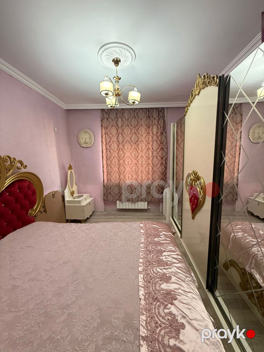 Satılır 3 otaqlı köhnə tikili 80 m² — Mənzil, Bakı (5)