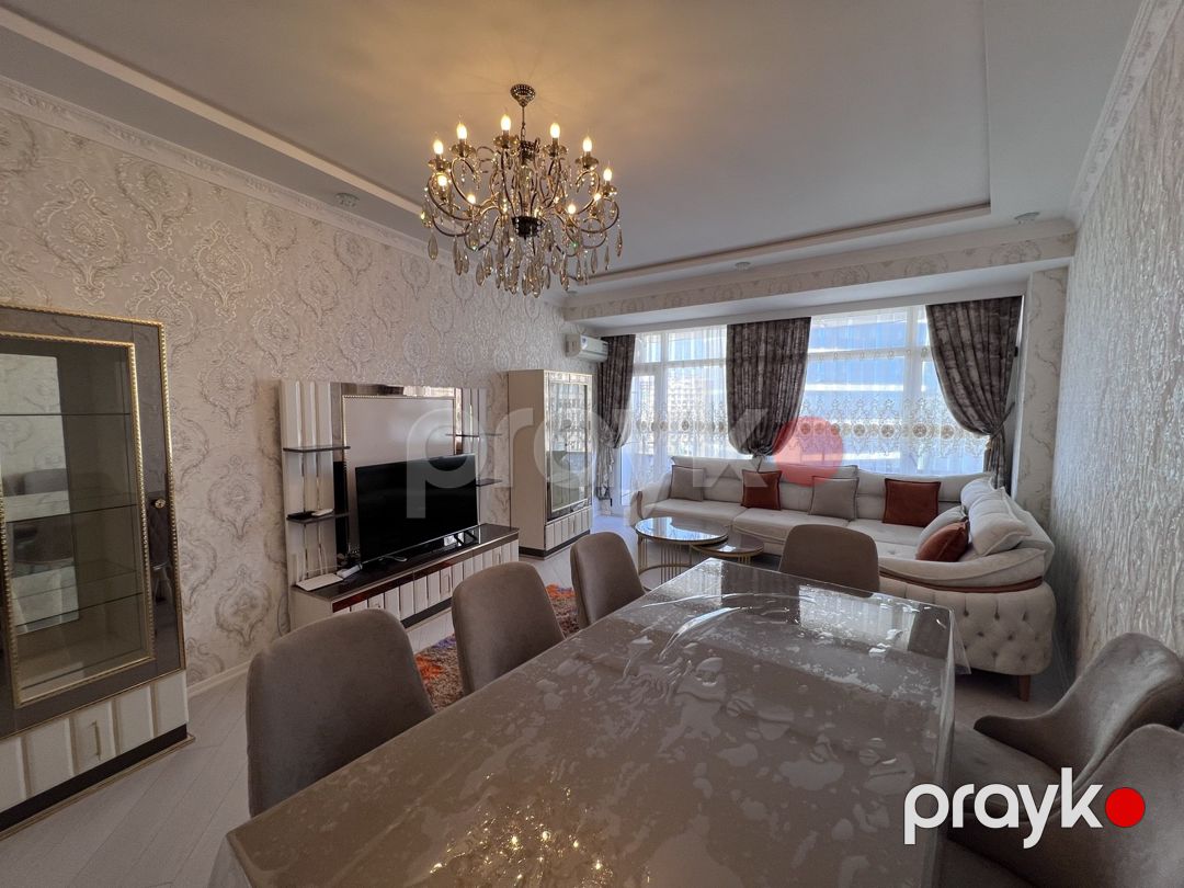 İcarəyə verilir 2 otaqlı yeni tikili 105 m² — Mənzil, Bakı (3)
