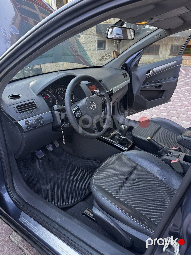 Opel Astra, 1.7 L, 2007 il, 286 159 km — Avtomobillər, Bakı (8)
