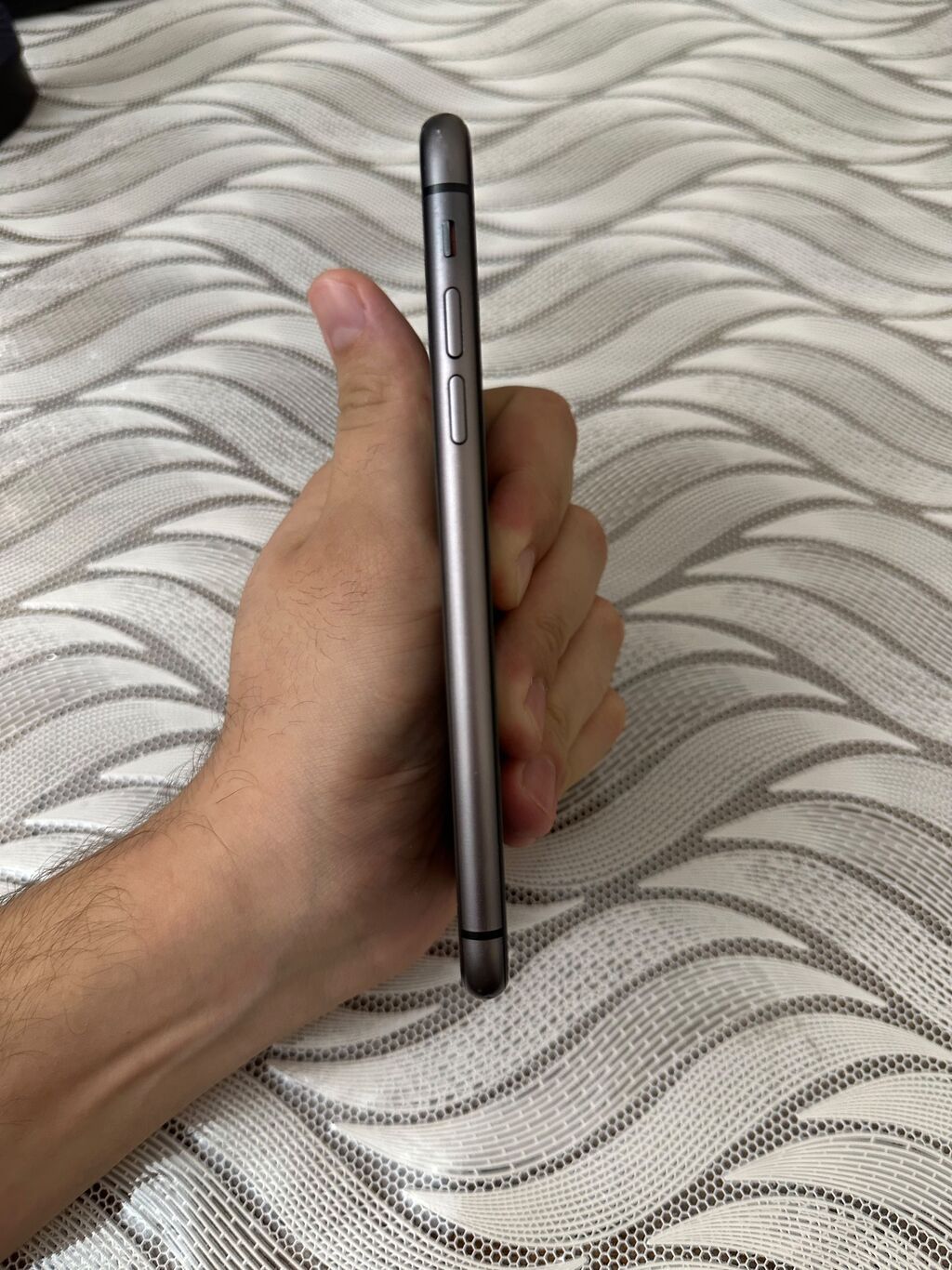 IPhone 11, 64 GB, Qara, Simsiz şarj, Face ID — Apple iPhone, Bakı (4)