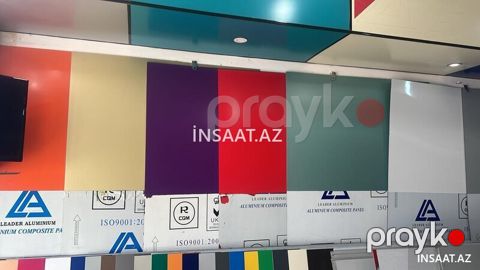 Alkopan polkarbanat satışı — Bakı