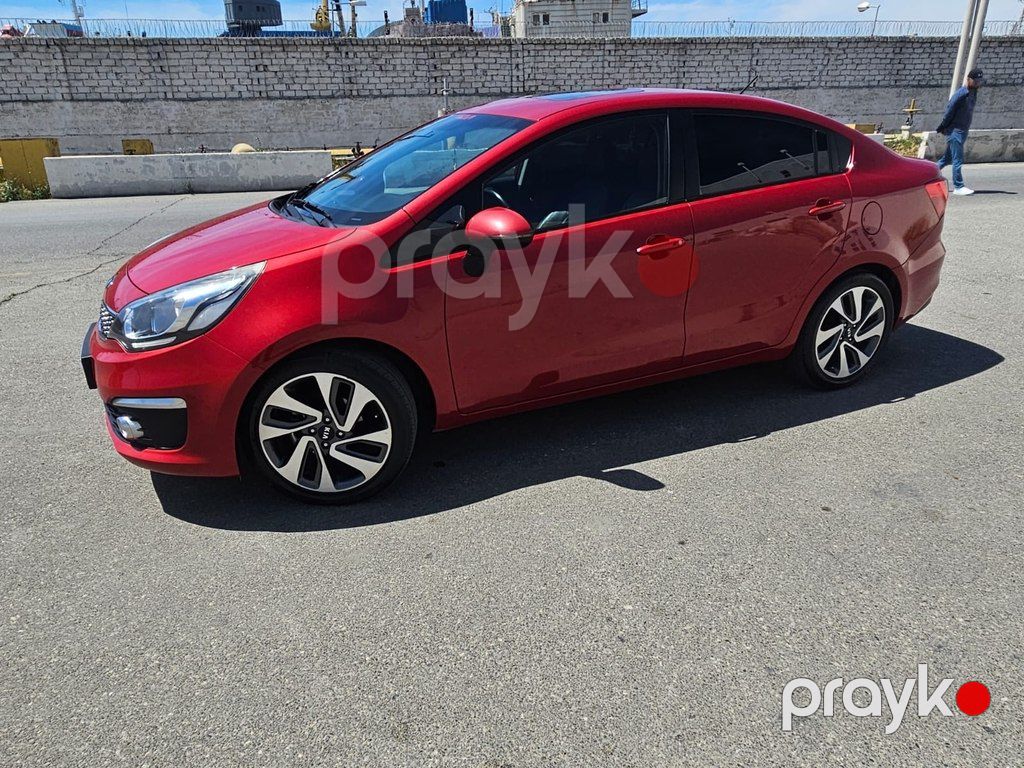 Kia Rio, 1.6 L, 2015 il, 151 000 km — Avtomobillər, Bakı (5)