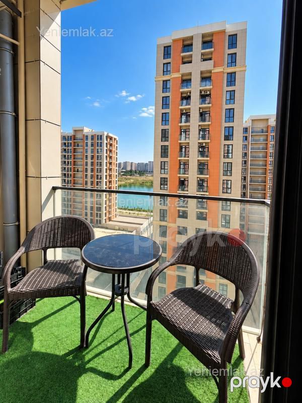 Satılır 2 otaqlı Bina evi menzil (Yeni tikili), 60 m², Yasamal rayonu — Mənzil, Bakı (9)