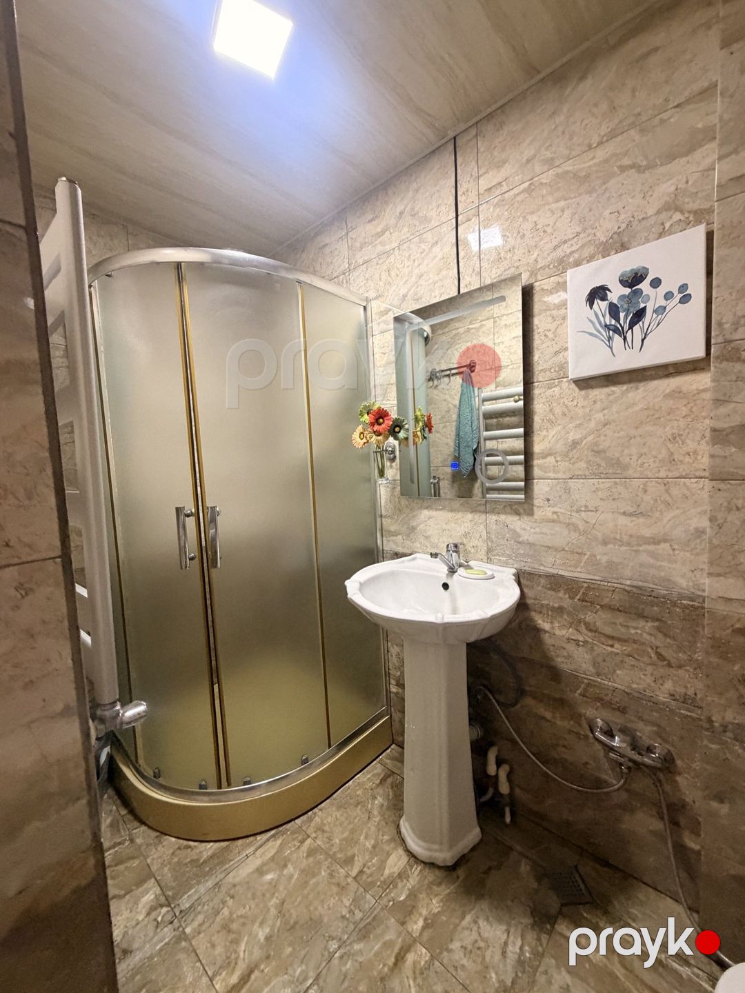 Satılır 2 otaqlı yeni tikili 51 m² — Mənzil, Xırdalan (6)