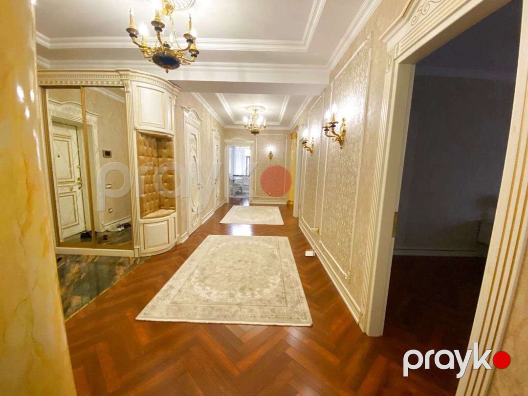 Satılır 4 otaqlı yeni tikili 207 m² — Mənzil, Bakı (11)