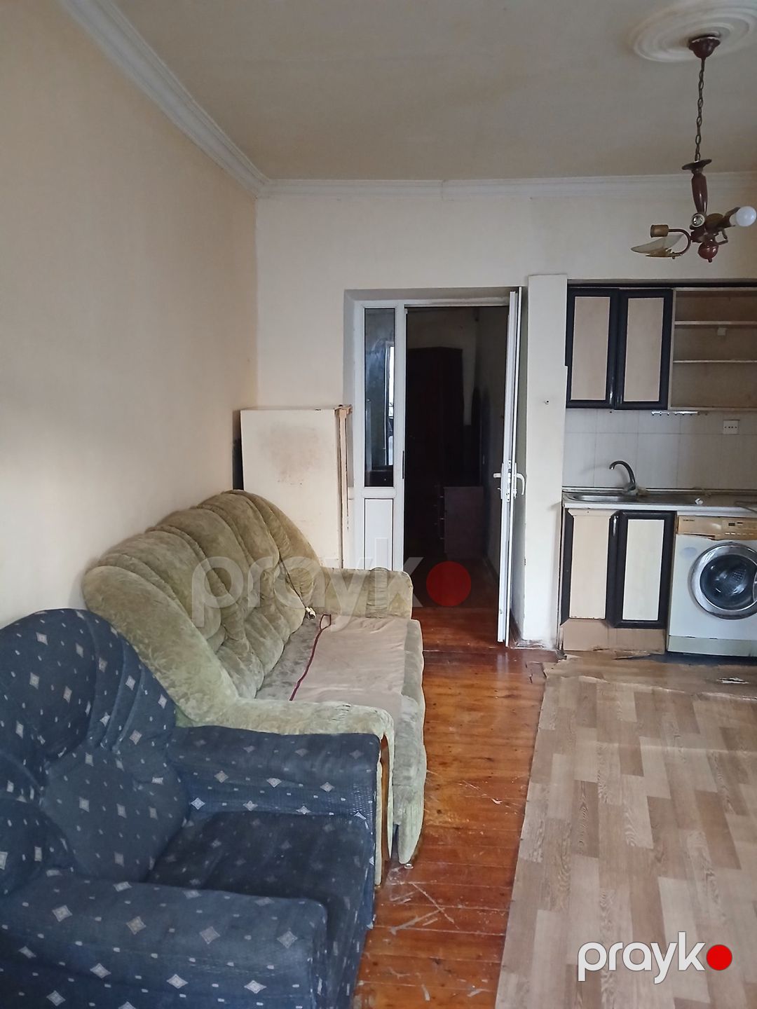 İcarəyə verilir 2 otaqlı həyət evi/bağ evi 40 m² — Ev, villa, Bakı (4)