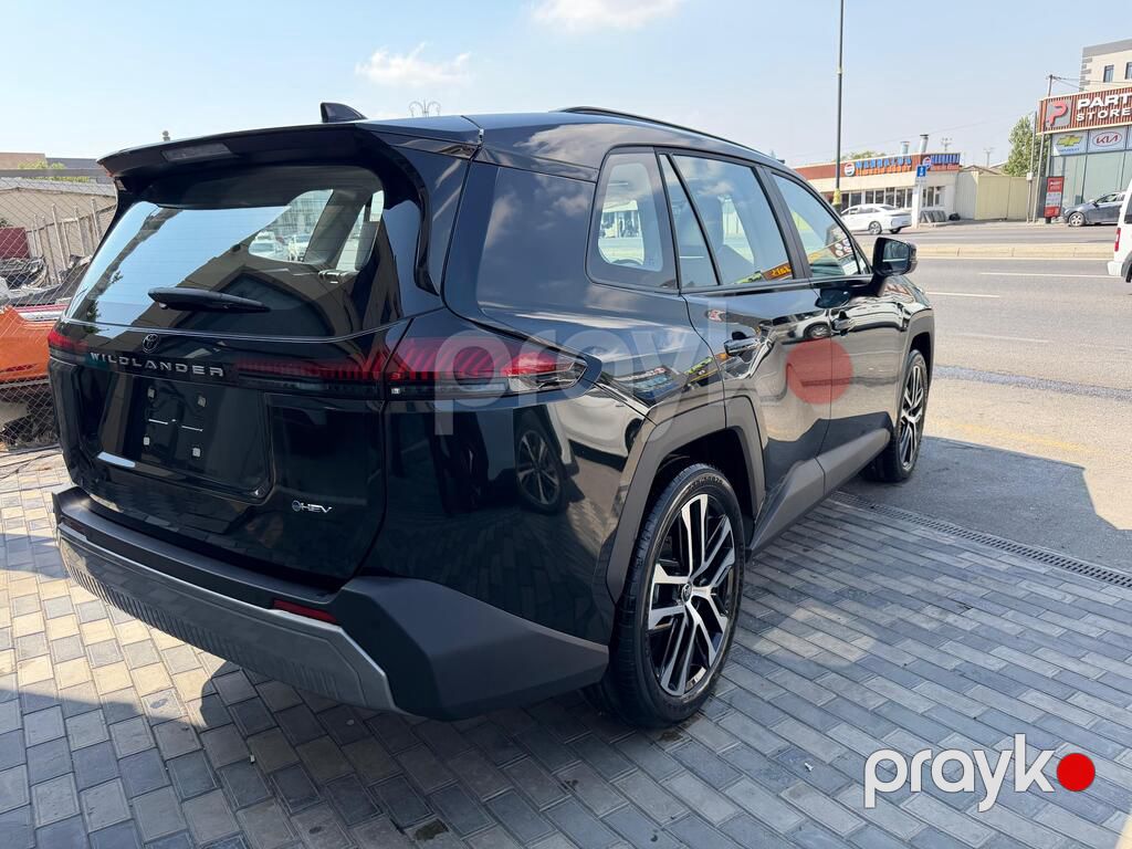 Toyota Wildlander, 2.0 L, 1.6 kWh, 2026 il, yeni — Avtomobillər, Bakı (7)