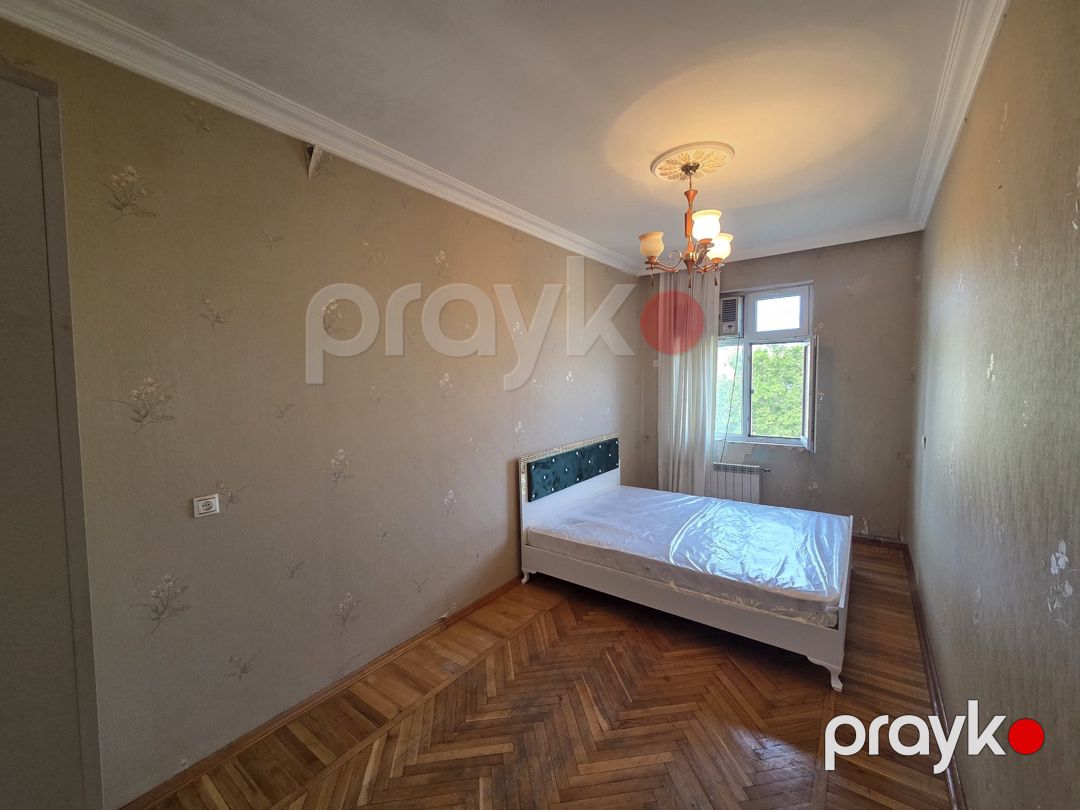İcarəyə verilir 2 otaqlı köhnə tikili 50 m² — Mənzil, Bakı (7)