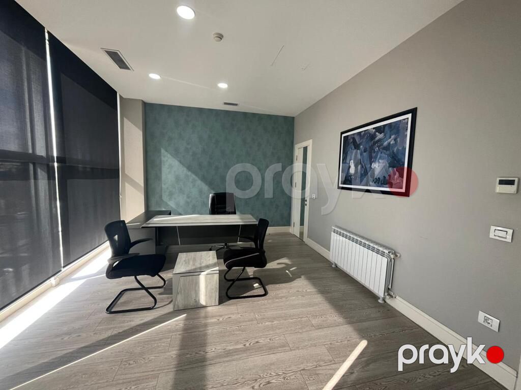 İcarəyə verilir 5 otaqlı ofis 160 m² — Ofis, Bakı (2)