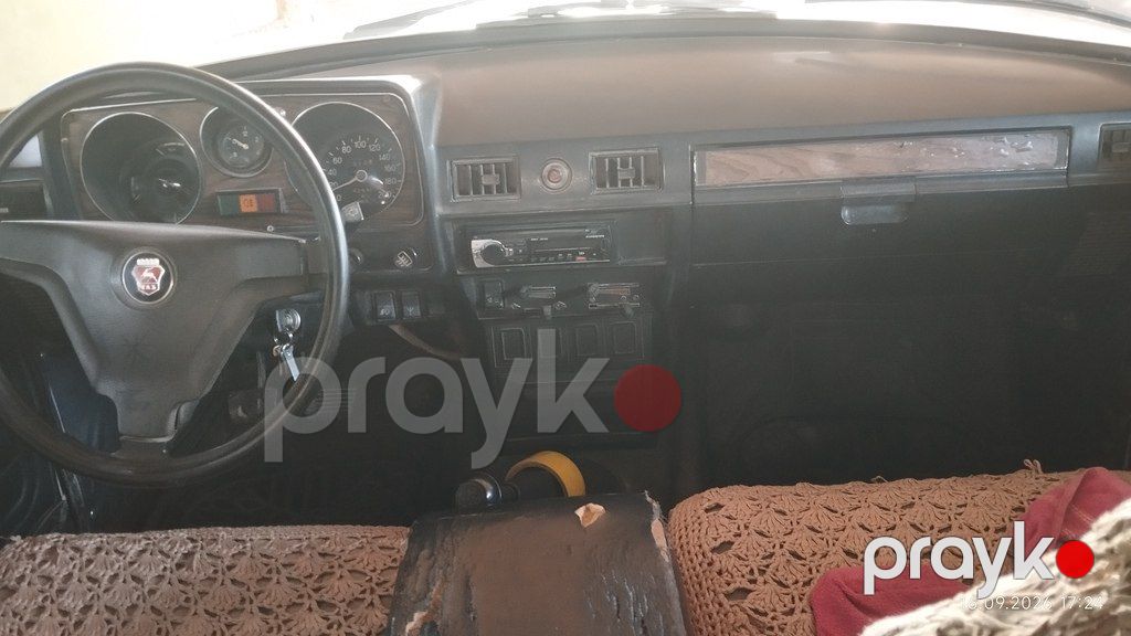 GAZ 24 "Volga", 2.5 L, 1985 il, 112 000 km — Avtomobillər, Sabirabad (8)