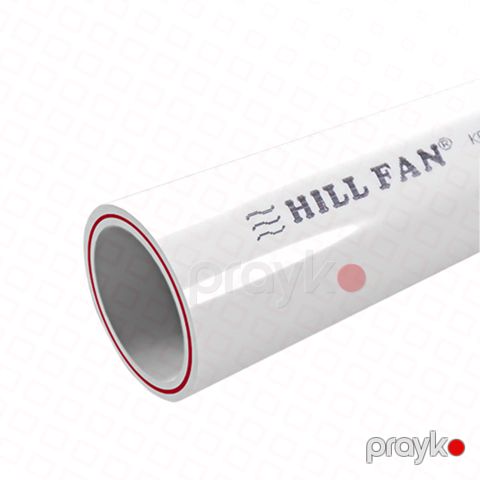 Hıll fan 25 (4 m) kompozit boru — Bakı