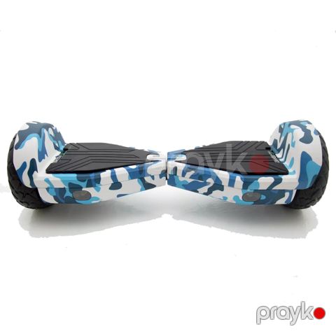 Sigvey Zigzag Z00011K8 Camouflage Blue — Bakı