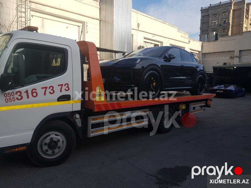 Evakuator xidməti — Evaktor xidmətləri, Bakı (4)