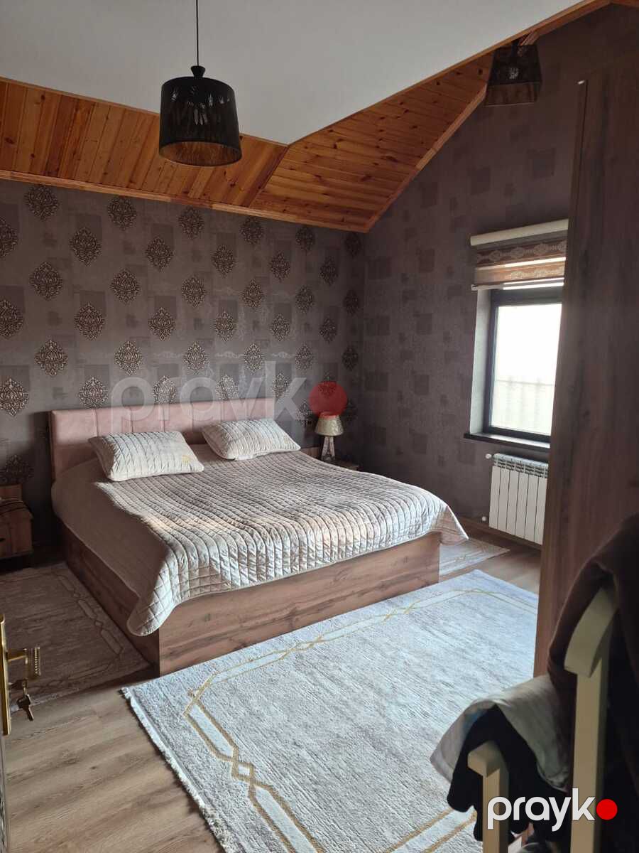 Satılır 4 otaqlı həyət evi/bağ evi 200 m² — Ev, villa, Bakı (5)