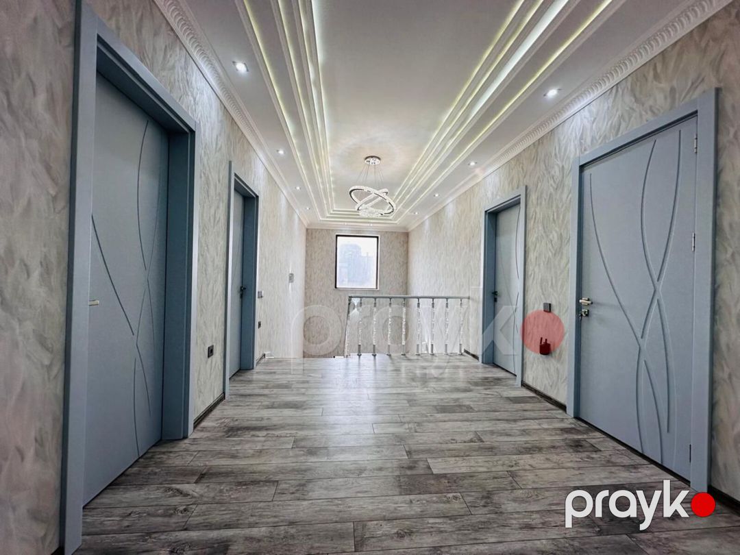 Satılır 4 otaqlı həyət evi/bağ evi 400 m² — Ev, villa, Bakı (3)