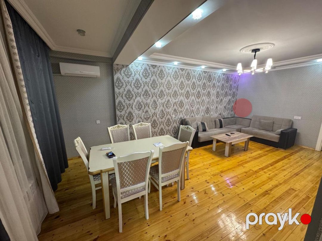 İcarəyə verilir 2 otaqlı yeni tikili 80 m² — Mənzil, Bakı (10)