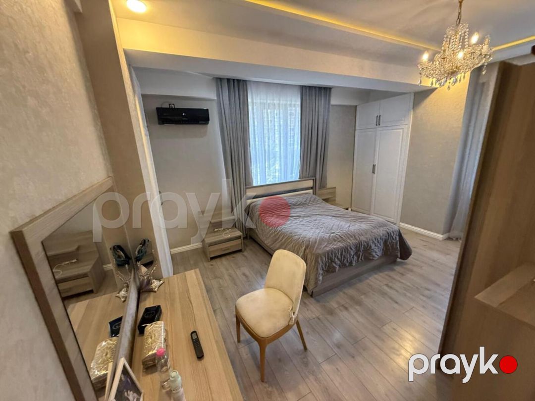 Satılır 3 otaqlı yeni tikili 130 m² — Mənzil, Bakı (3)