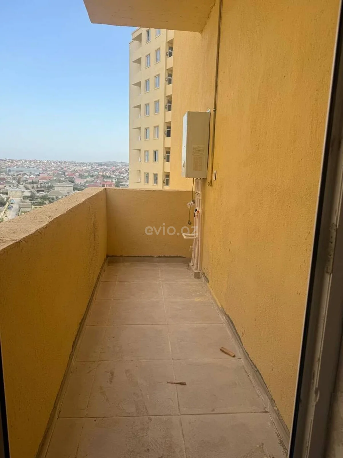 2 otaqlı tam təmirli mənzil satılır Sarayda — Mənzil, Abşeron (7)