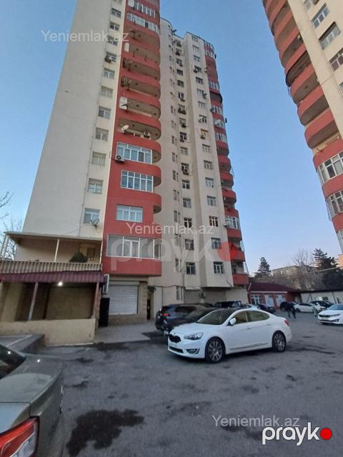 Satılır 3 otaqlı Bina evi menzil (Yeni tikili), 75 m², Nizami rayonu — Bakı