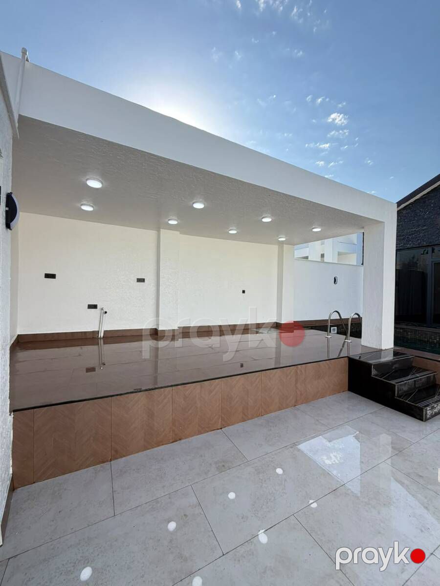Satılır 4 otaqlı həyət evi/bağ evi 135 m² — Ev, villa, Bakı (5)