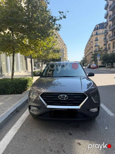 Hyundai Creta, 1.6 L, 2022 il, 62 336 km — Bakı