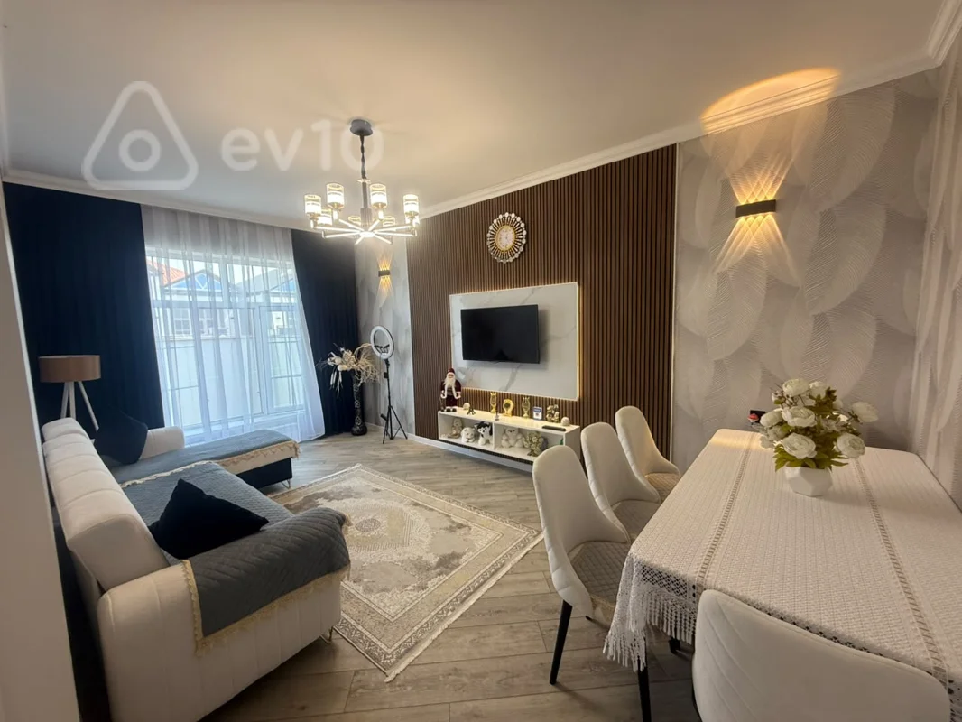 3 otaqlı həyət evi, 70 m², Sabunçu rayon Maştağa qəsəbəsi — Ev, villa, Bakı (5)