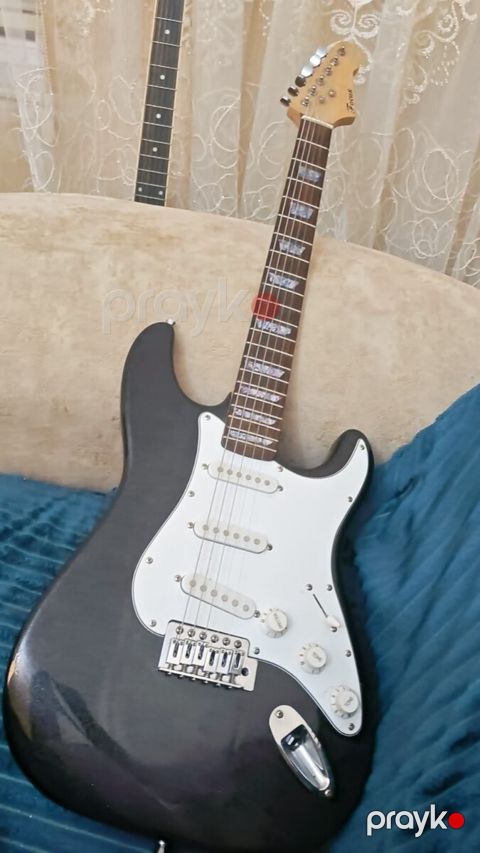 Gitara — Bakı
