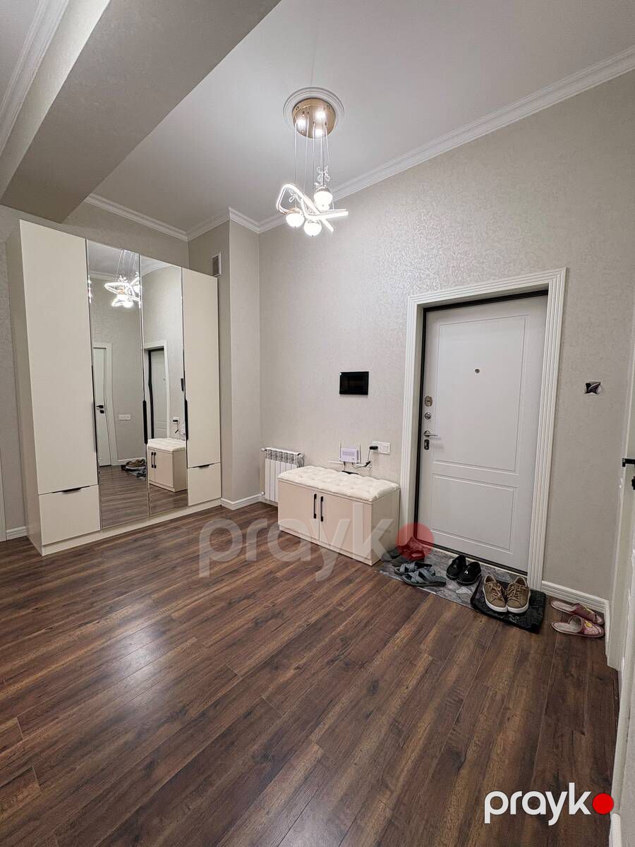İcarəyə verilir 2 otaqlı yeni tikili 85 m² — Mənzil, Bakı (9)