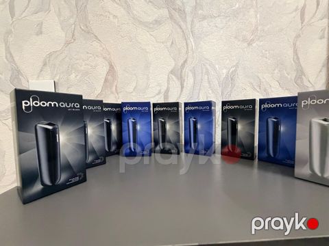 Ploom Aura qızdırılan tütün cihazı - Brend/model: Ploom Aura — Xırdalan
