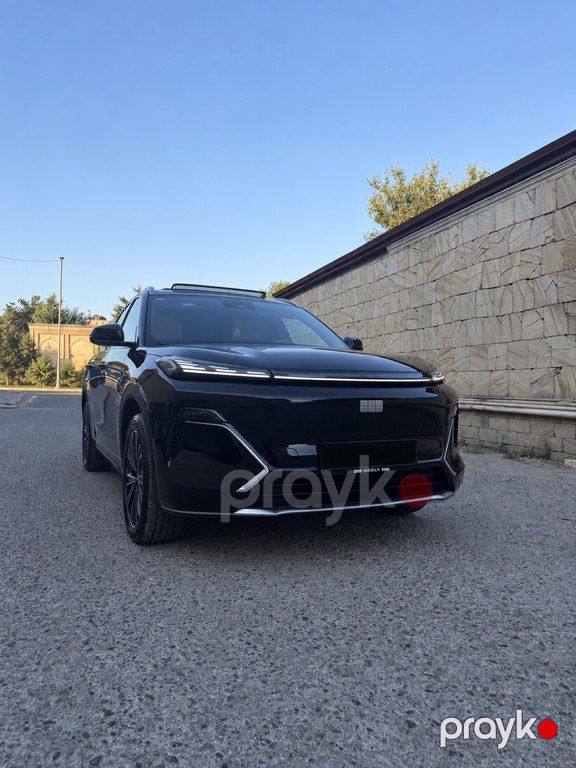 Geely Galaxy Starship 7, 1.5 L, 19.09 kWh, 2025 il, 19 000 km — Avtomobillər, Şamaxı (6)