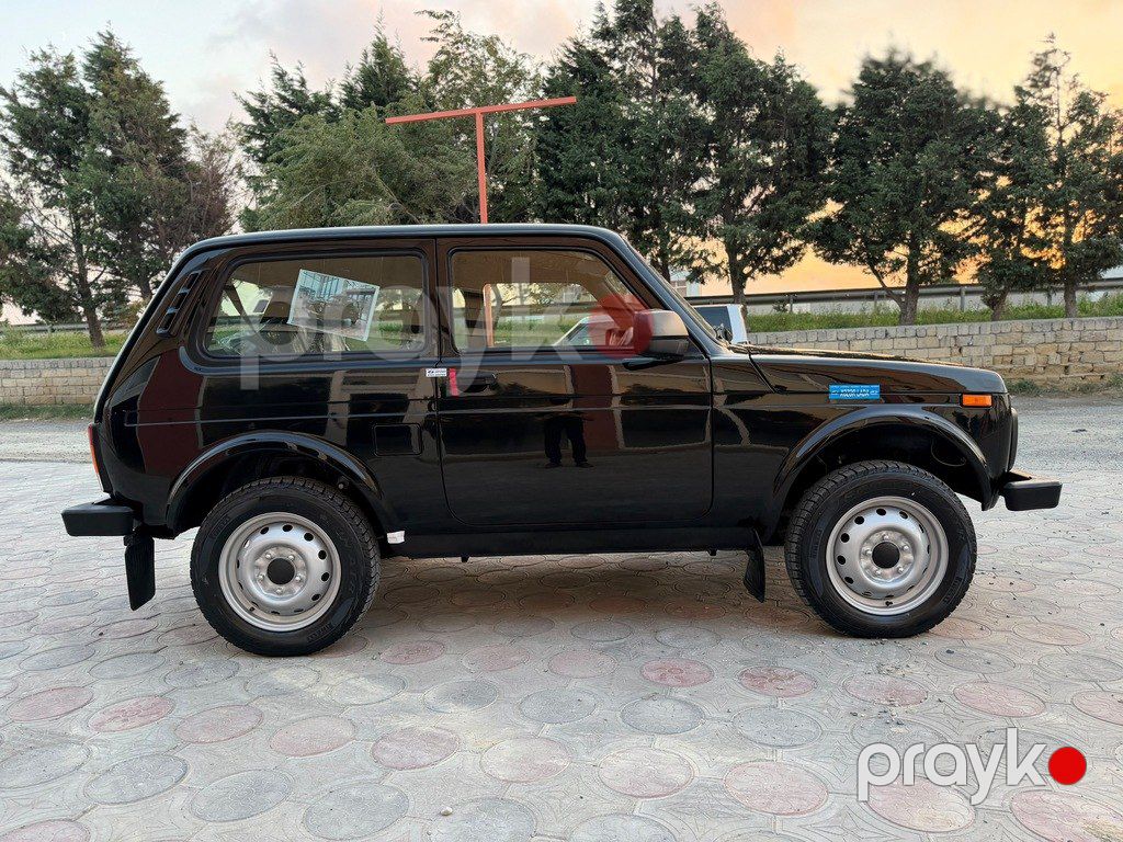 Lada (VAZ) Niva, 1.7 L, 2021 il, 15 551 km — Avtomobillər, Sumqayıt (10)