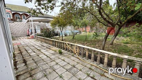 3.5 sot torpaq sahəsi, Mərdəkan qəs — Bakı