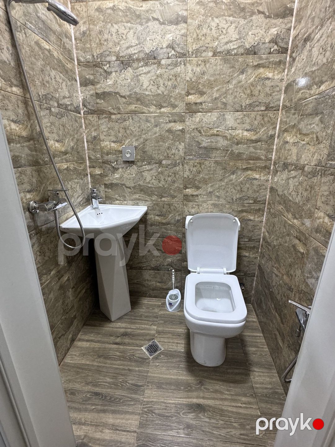 Satılır 3 otaqlı həyət evi/bağ evi 110 m² — Ev, villa, Bakı (11)