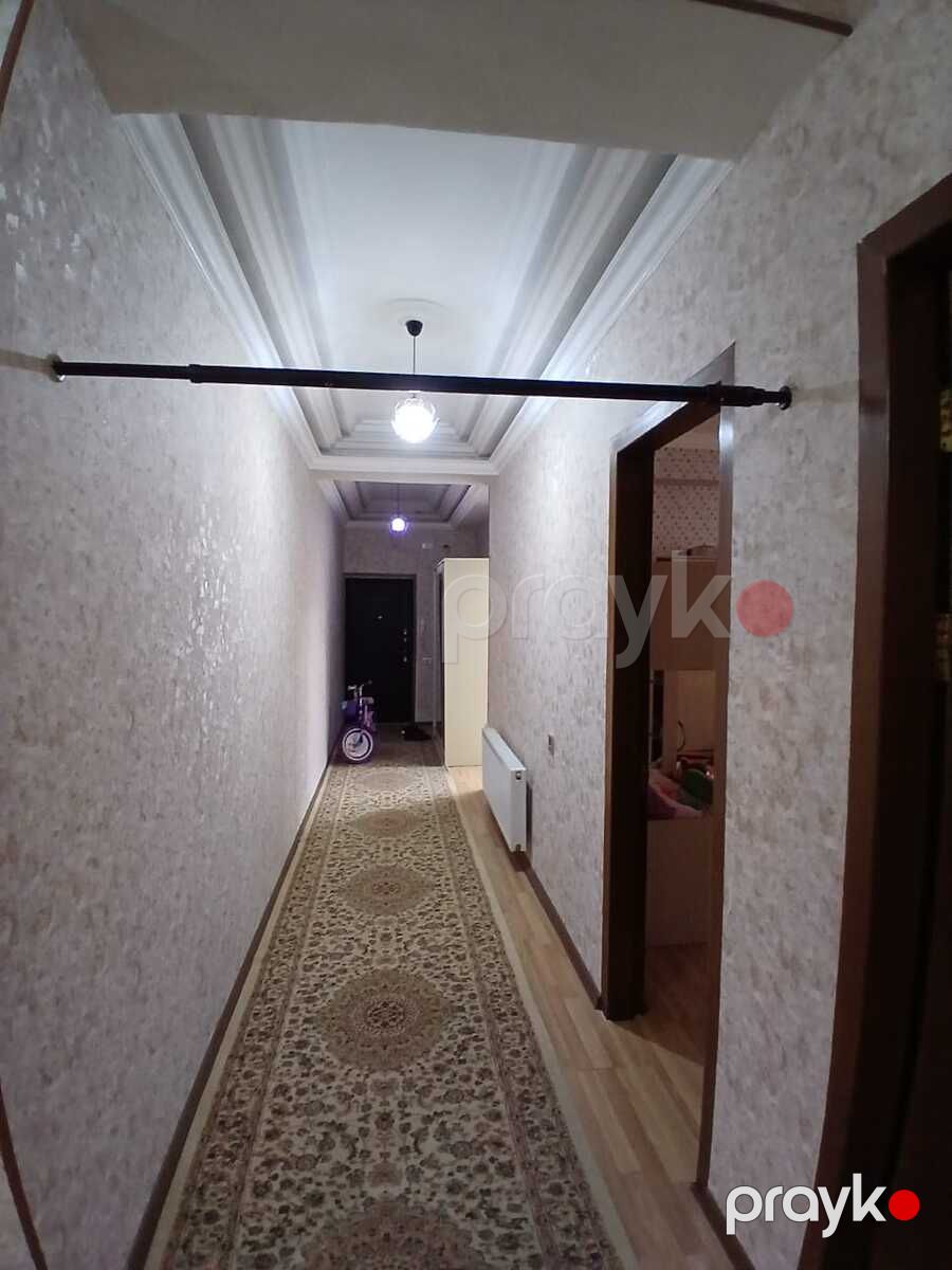 3-otaqlı yeni tikili, Sumqayıt ş., 130 m² — Mənzil, Sumqayıt (6)