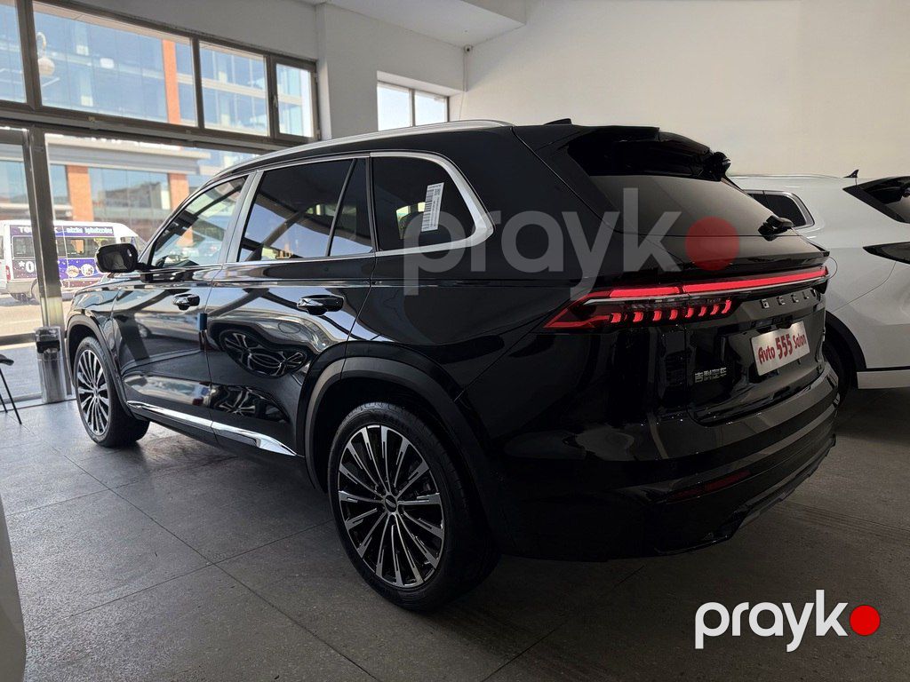 Geely Monjaro, 2.0 L, 2026 il, yeni — Avtomobillər, Bakı (4)