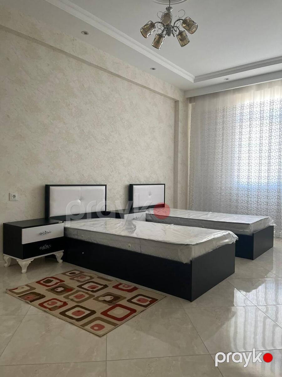 İcarəyə verilir 3 otaqlı yeni tikili 100 m² — Mənzil, Bakı (4)