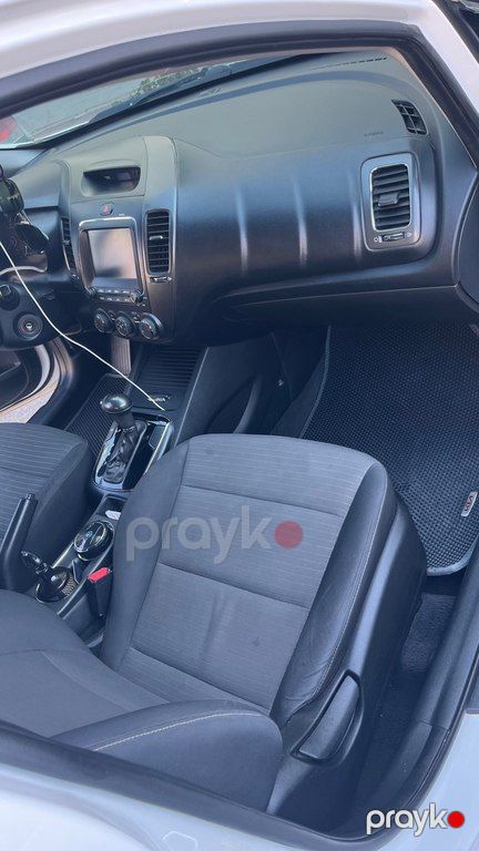Kia Forte, 1.6 L, 2018 il, 148 353 km — Avtomobillər, Bakı (9)
