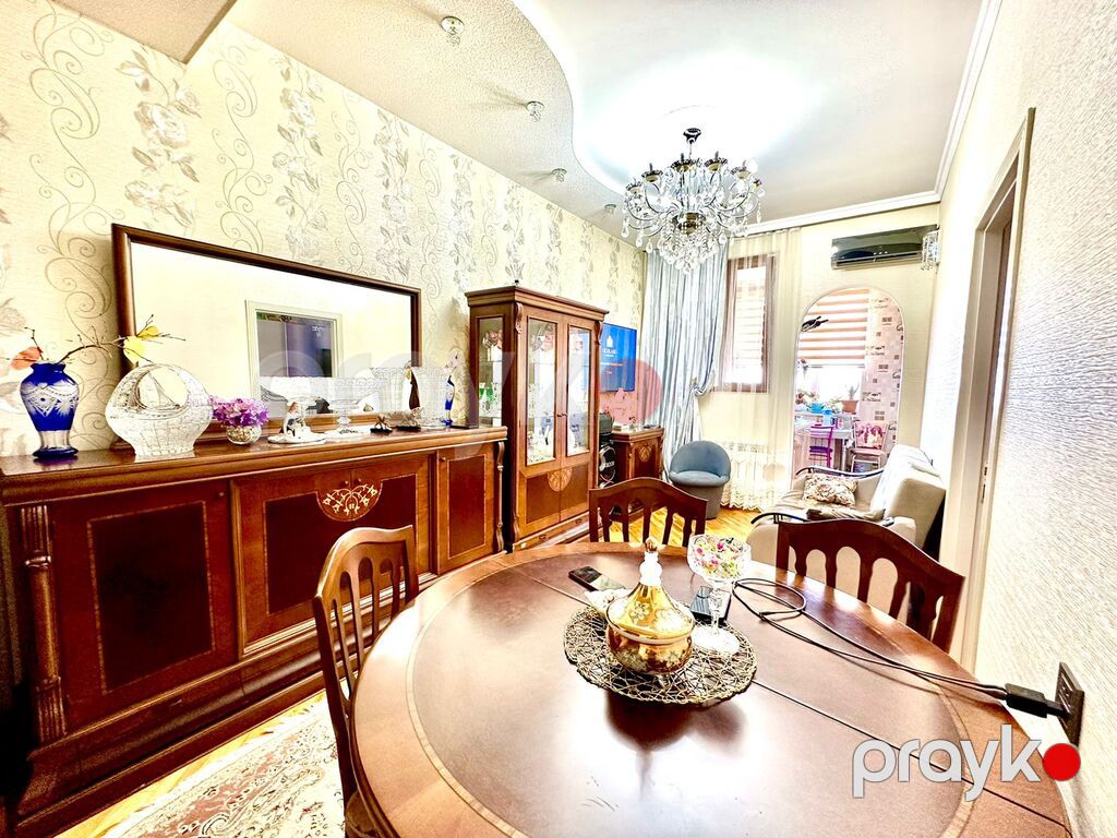 Satılır 3 otaqlı yeni tikili 57 m² — Mənzil, Bakı (2)