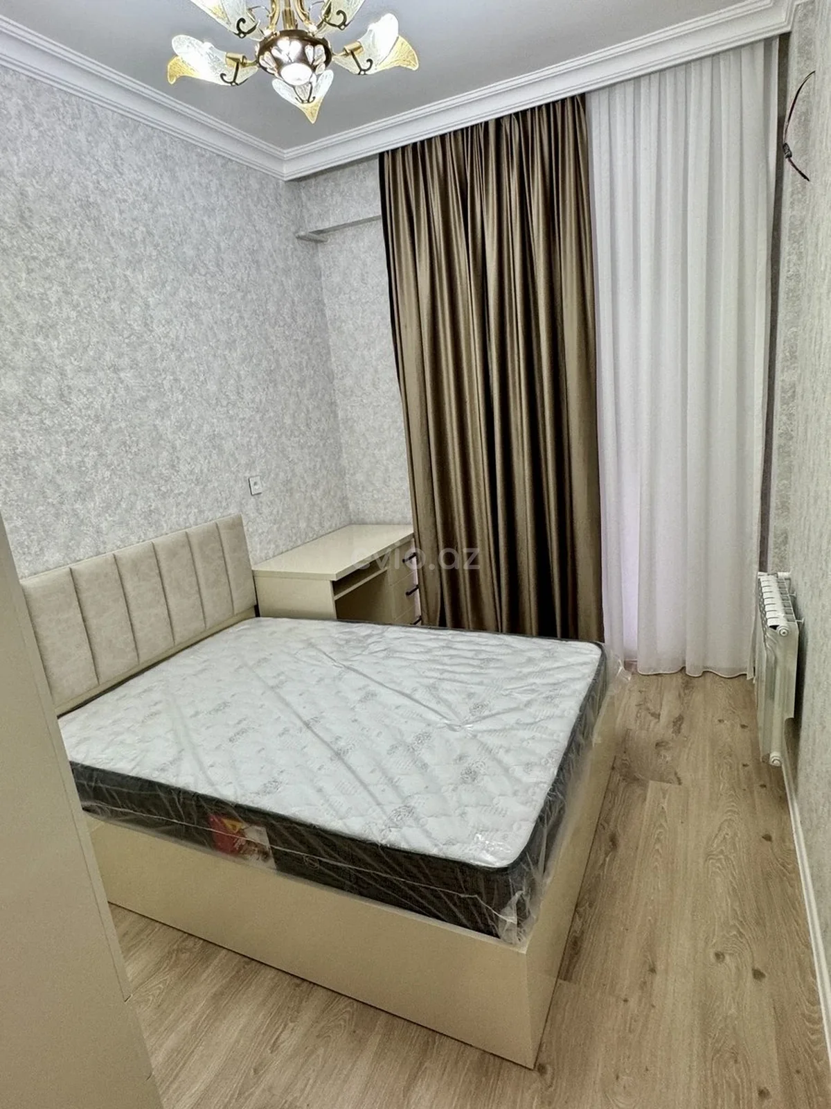 Kirayə 3 otaqlı mənzil Sumqayıtda — Mənzil, Sumqayıt (5)