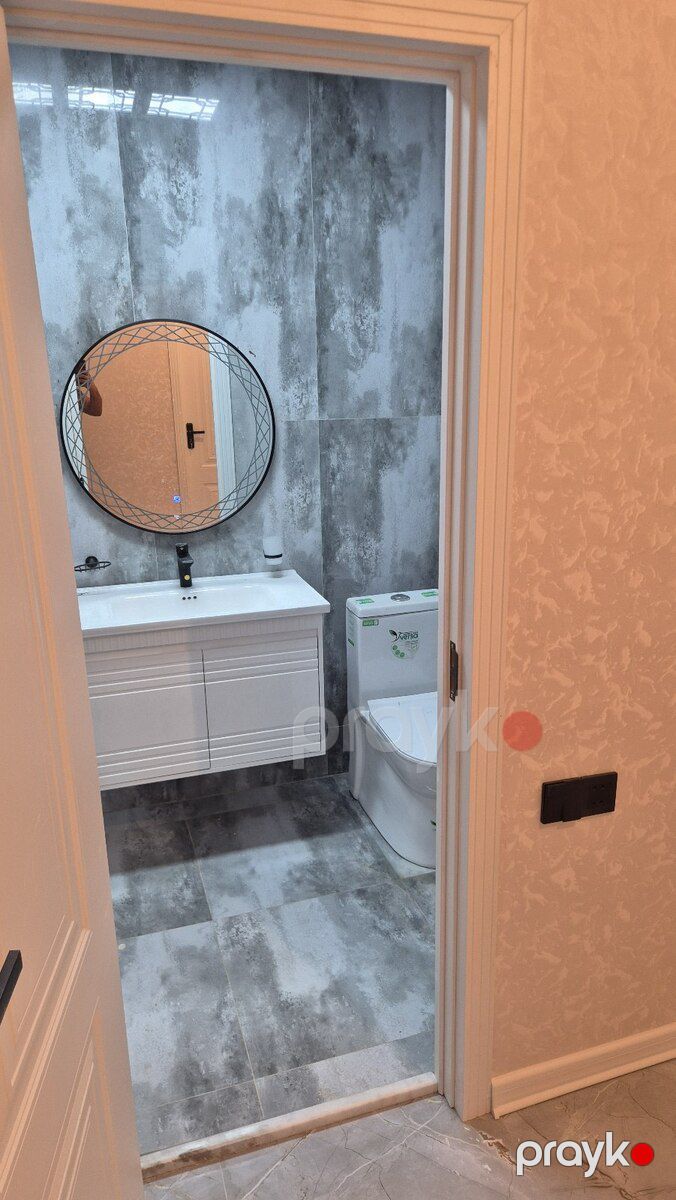 2-otaqlı yeni tikili, Saray qəs., 52 m² — Mənzil, Sumqayıt (4)