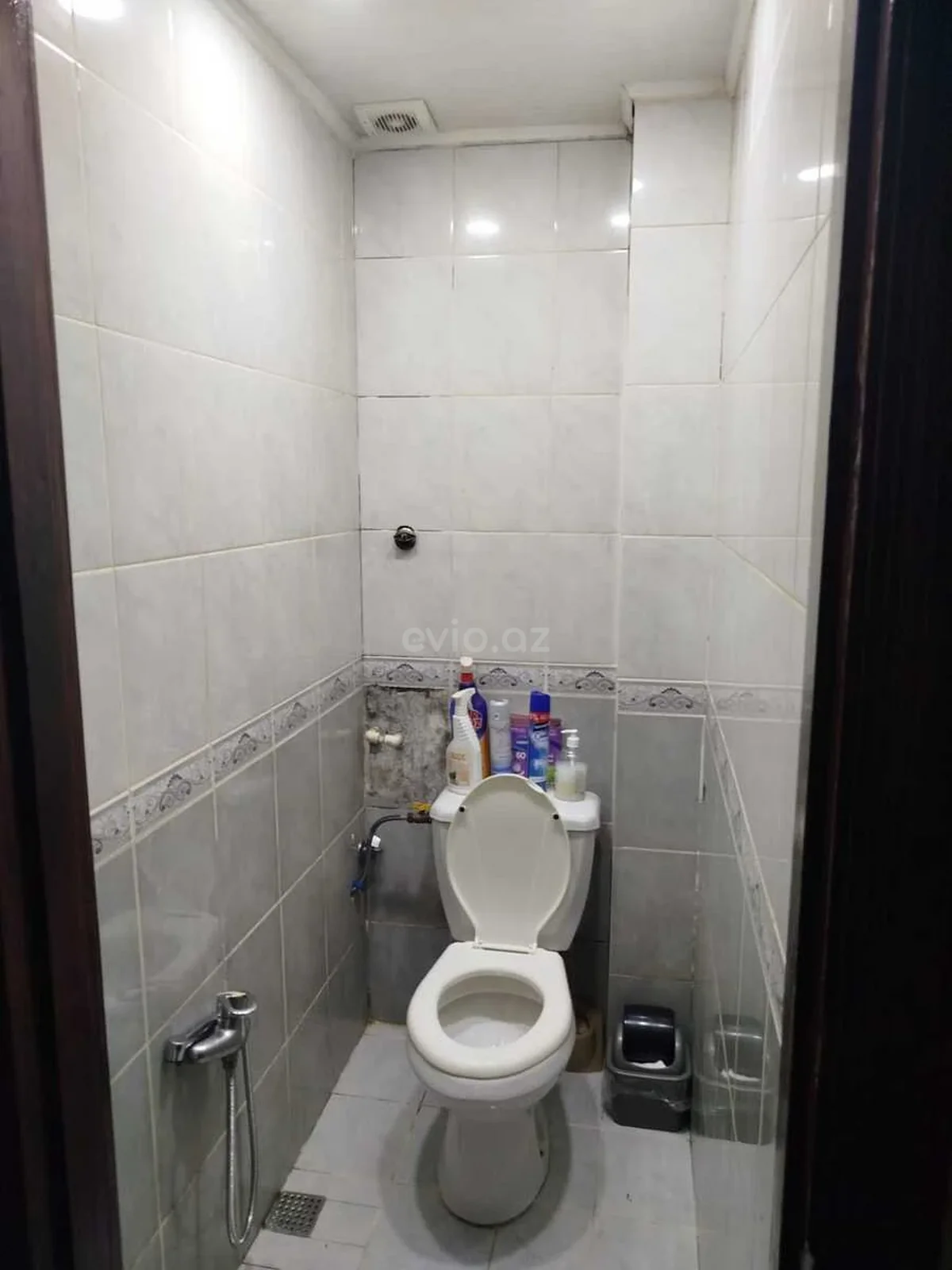 3 otaqlı orta təmirli mənzil satılır Badamdar qəsəbəsində — Mənzil, Bakı (7)