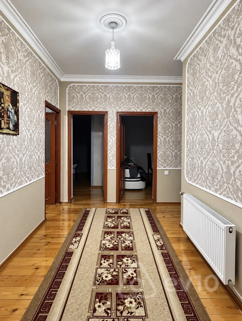 5 otaqlı həyət evi, 95 m², Bakıxanov Qesebesi Eliyar Eliyev 149 — Ev, villa, Bakı (7)