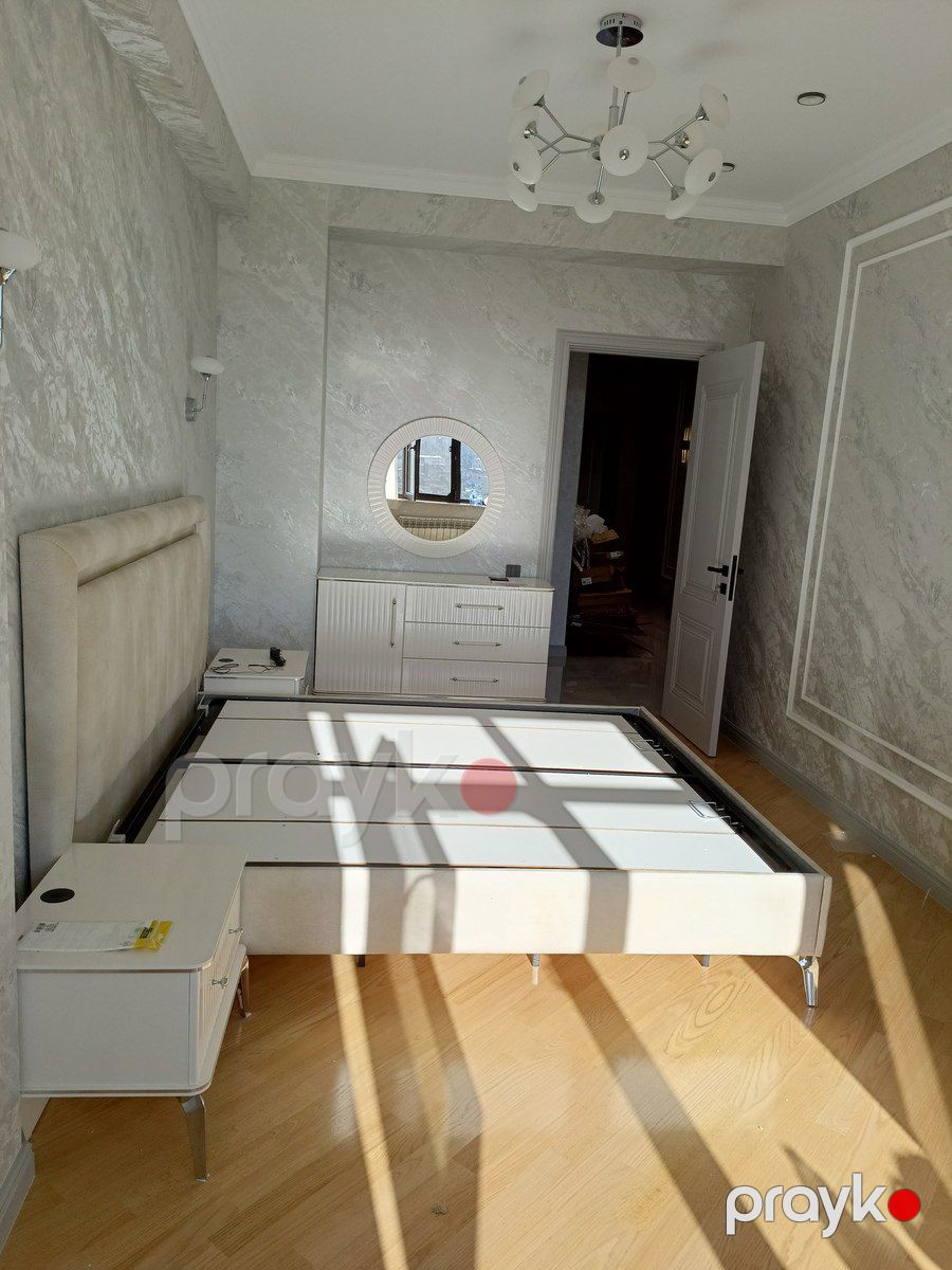 Satılır 2 otaqlı yeni tikili 98 m² — Mənzil, Bakı (10)