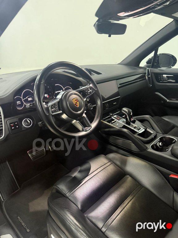 Porsche Cayenne S, 2.9 L, 2019 il, 65 000 km — Avtomobillər, Bakı (8)