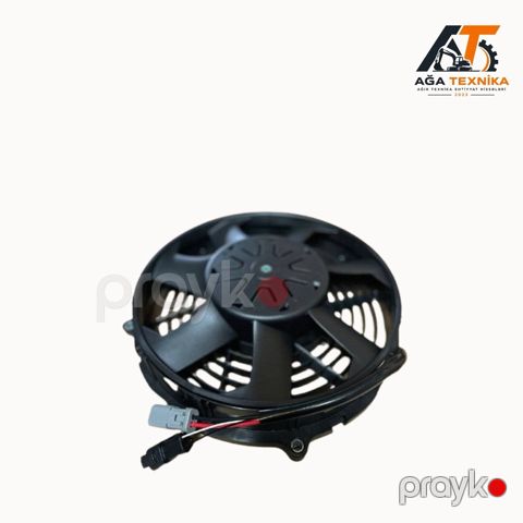 Blower radiator soyutma pərisi/ 510-8095 — Bakı