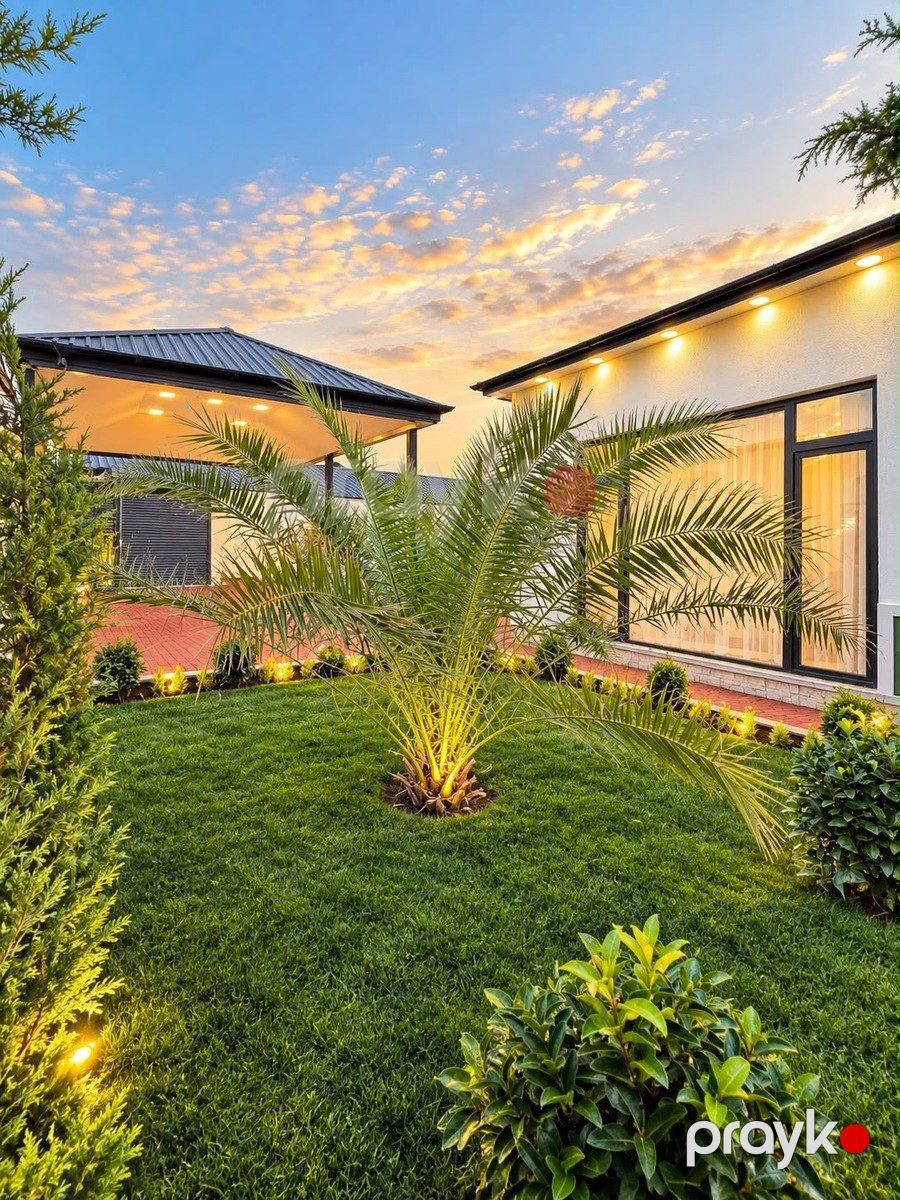 Satılır 5 otaqlı həyət evi/bağ evi 160 m² — Ev, villa, Bakı (7)