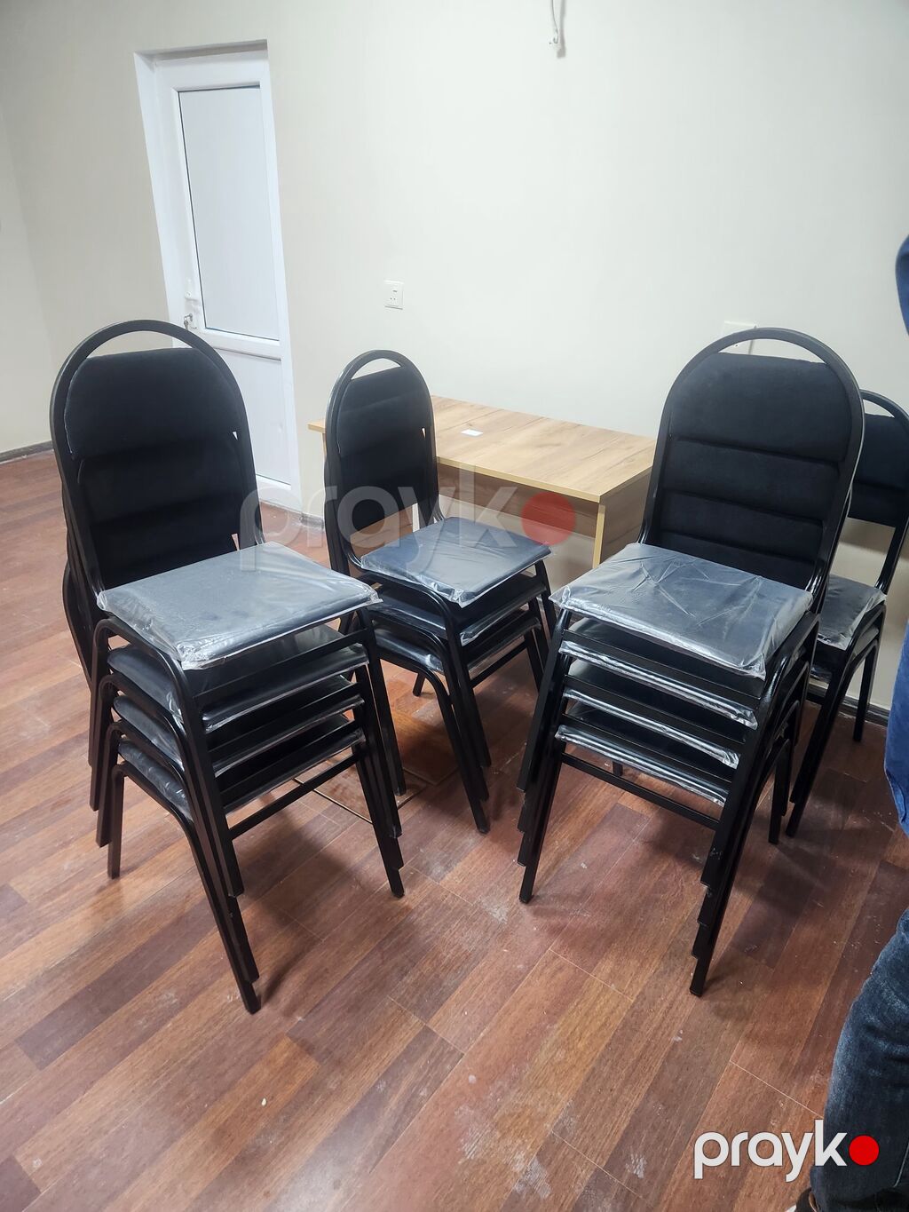 Məktəb/sinif və təlim mərkəzləri üçün kompakt yazı masaları və stullar — Masalar və stullar, Bakı (9)