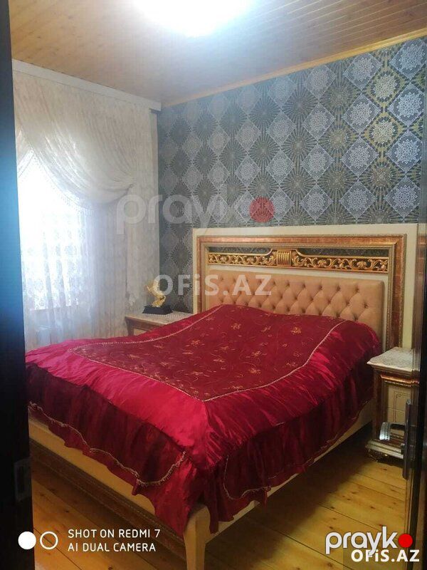 Həyət evləri Satılır Sabunçu r., Sabunçu q., 3 otaq, 100 m² — Ev, villa, Bakı (8)